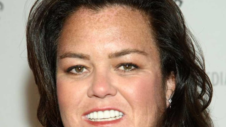 Rosie O'Donnell, comedian, actress, author. was raised in Commack, graduating...