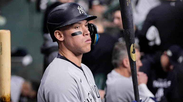 Should Yankees be worried about Aaron Judge meeting with the Giants?, Baseball Night in NY