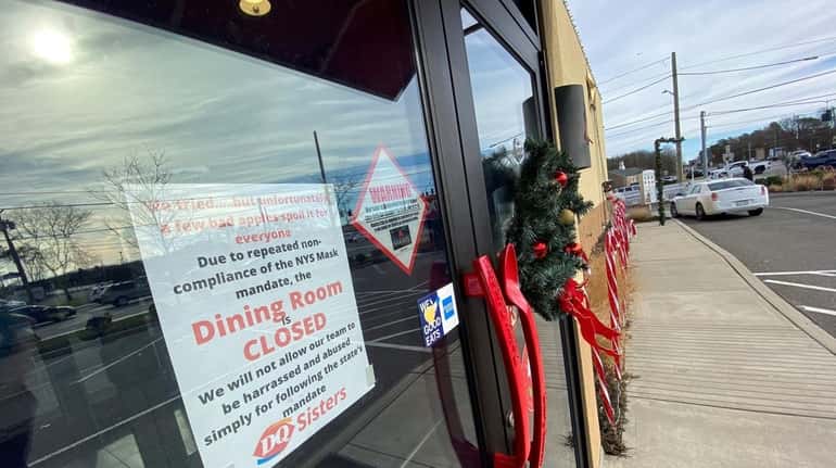 The Dairy Queen in Medford has stopped in-house dining after...