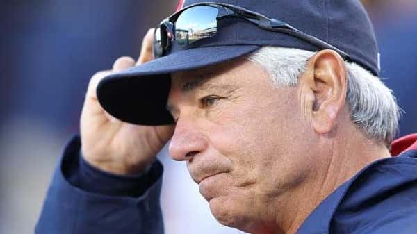 Red Sox Manager Bobby Valentine. (Getty)