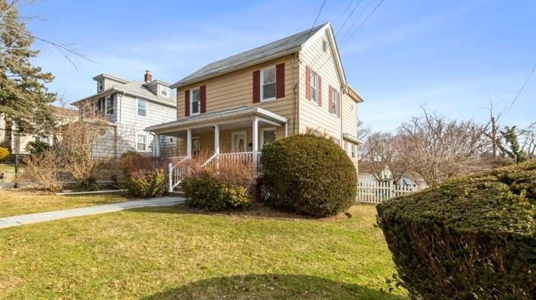 Priced at $749,000, this three-bedroom, 1½-bathroom Colonial on Hillside Avenue comes...