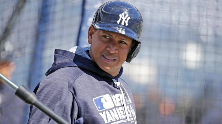 Alex Rodriguez may never get the feeling of joy that...