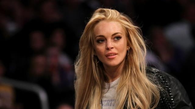 Lindsay Lohan faces up to three years in prison on...