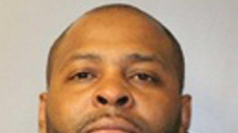 Antoine Smiley, a 38-year-old Bay Shore man, was arrested and...