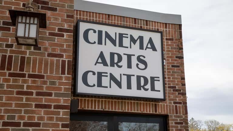 Huntington's Cinema Arts Centre officially reopens Friday after a $300,000 renovation.