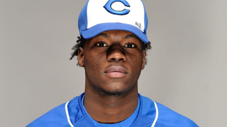 Franklin Parra of Copiague was drafted in the 11th round...