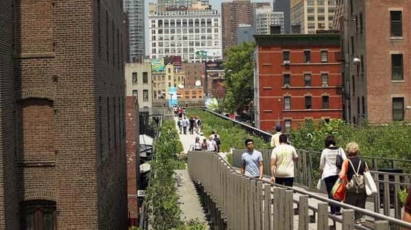 The High Line is sure to draw renters to West...