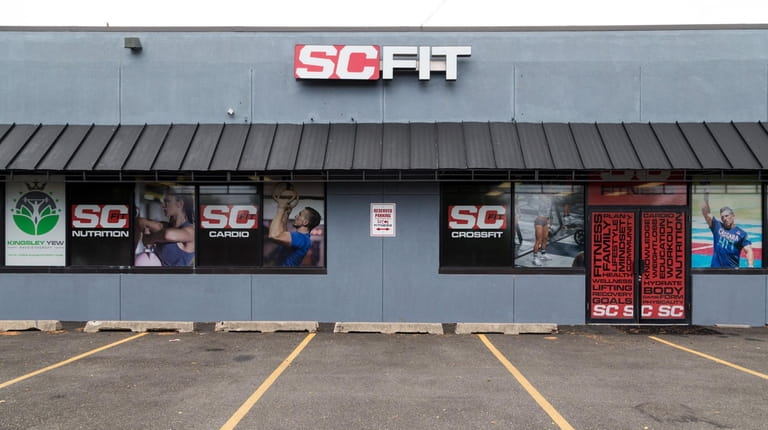 Owners of small gyms like this SC Fitness location in...