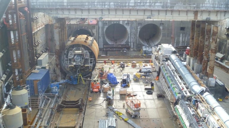 East Side Access is the project that will bring the...