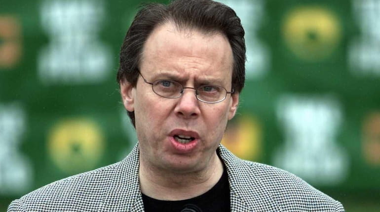 Howie Rose is seen in this Newsday file photo.