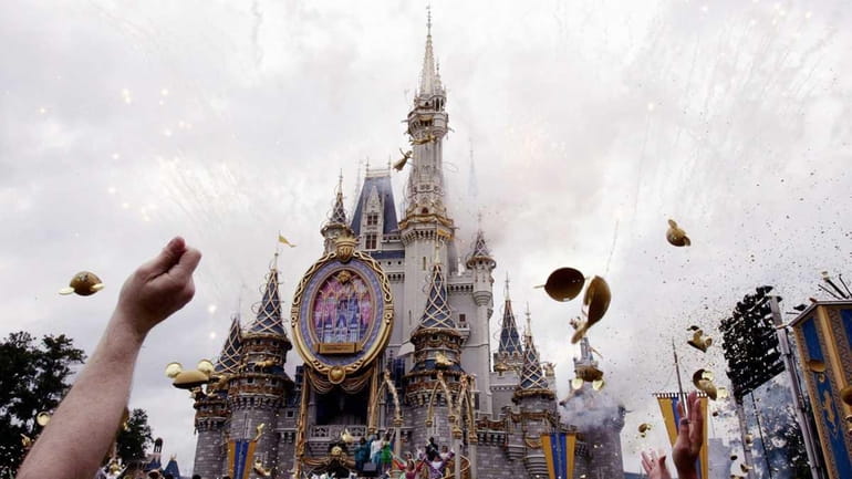 Disney and Starbucks said each coffee store will be designed...