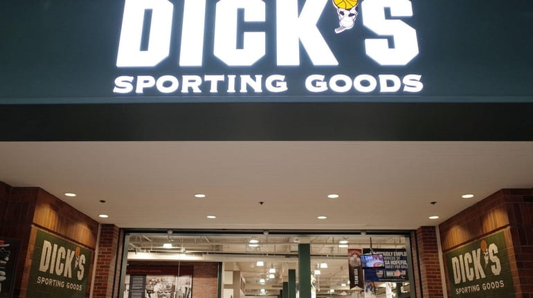 Dick's Sporting Goods, one of the nation's largest sports retailers,...