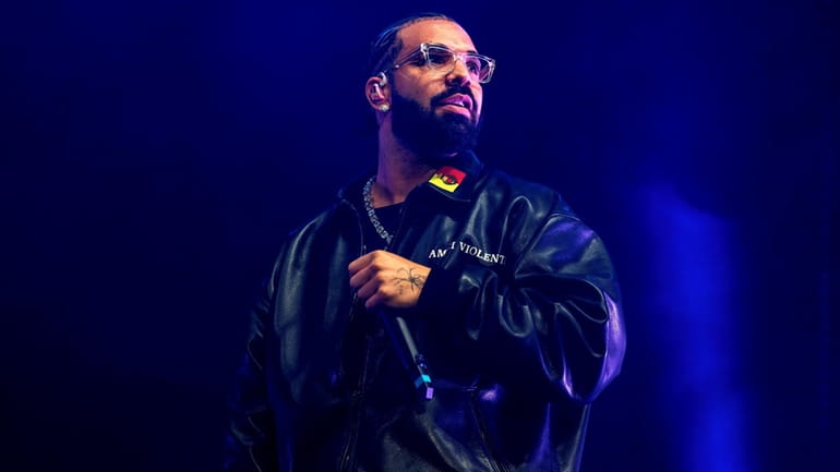 Drake has delayed dates for his latest tour, including two...