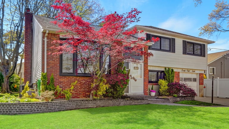 Built in 1958, the four-bedroom, 2½-bathroom house has four levels, including...