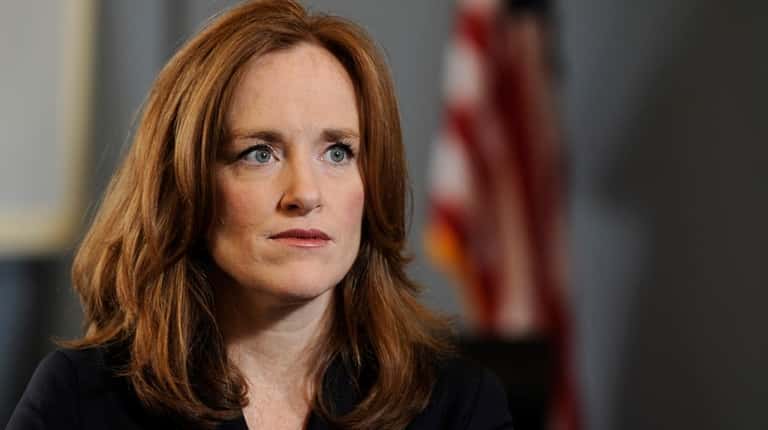 Rep. Kathleen Rice was the first Democrat to announce she...