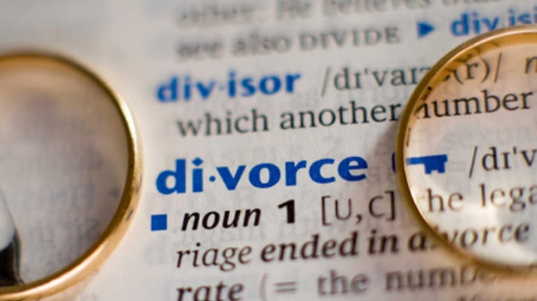 More divorces are filed in January than any other month,...