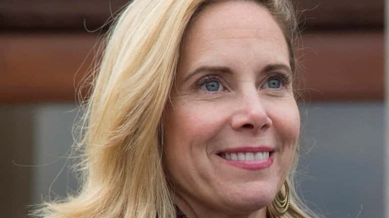 Hempstead Town Supervisor-elect Laura Gillen's inauguration will be paid for...