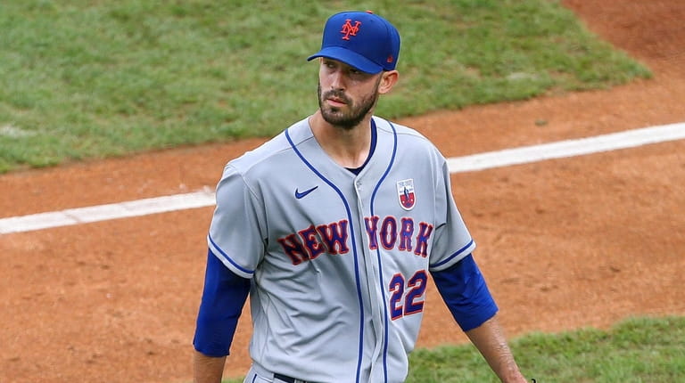 Rick Porcello and Mets had another frustrating day as the...