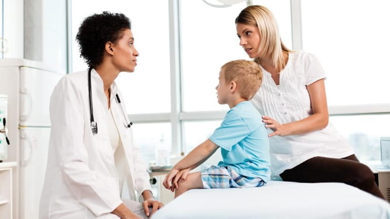 A doctor weighs in on how to minimize a child's...