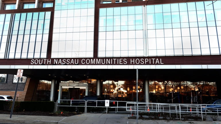 South Nassau Communities Hospital has received a $1.75 million gift...