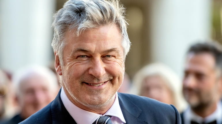 Alec Baldwin has been named honorary chairman of the Aug....