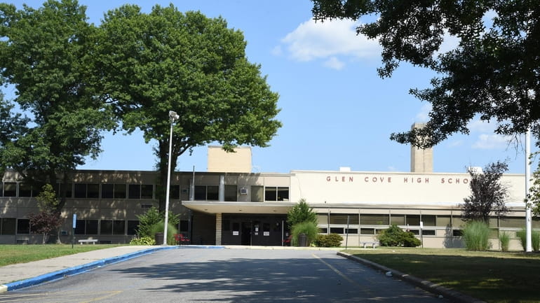 Glen Cove High School. Many school districts on the Island, including...
