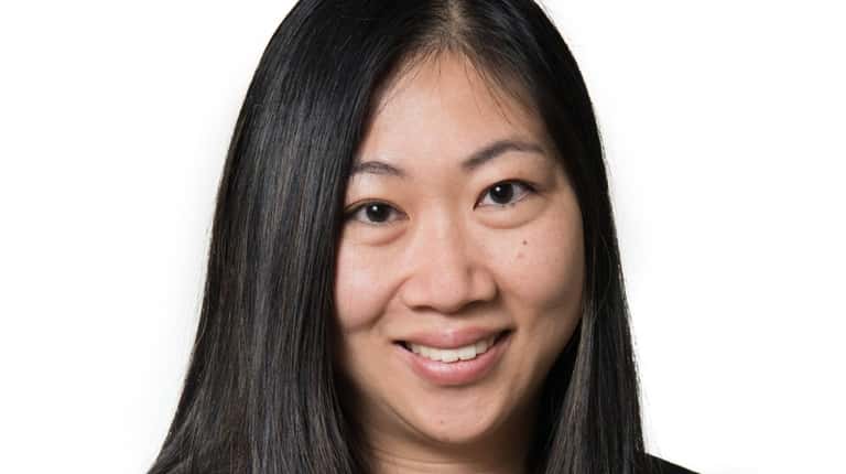Jennifer Yan, human resources director at Janover LLC in Garden City.