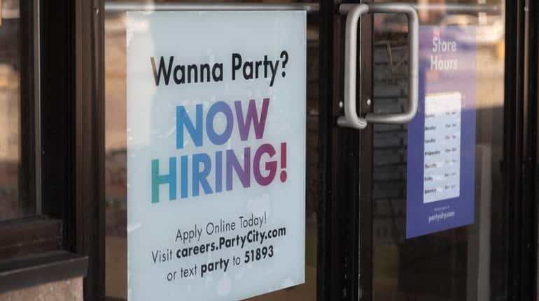 The region's jobless rate ticked up as thousands of Long...