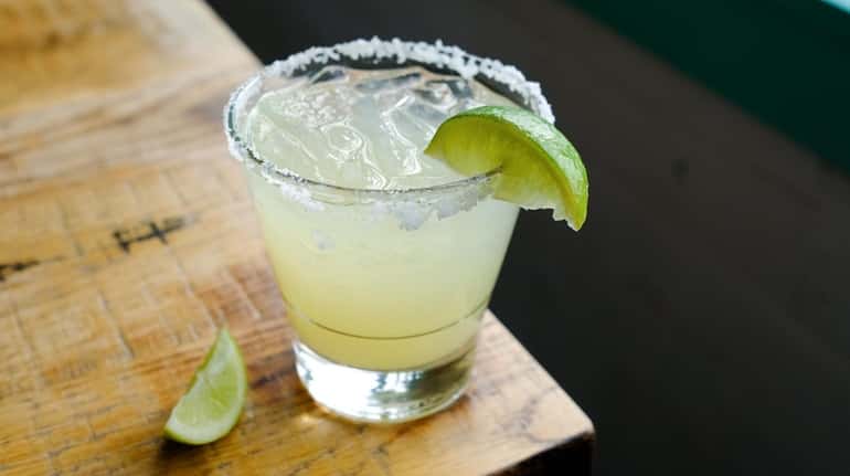 Many home bartenders use blanco tequila in their margaritas, but...