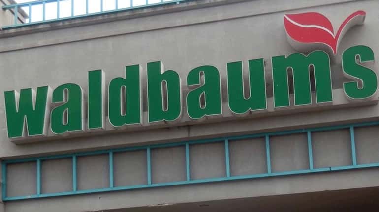 Two Waldbaum's that have been purchased by Stop & Shop...