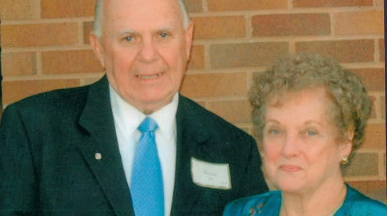 Irene and Bill Boyce of Levittown celebrated their 61st anniversary...
