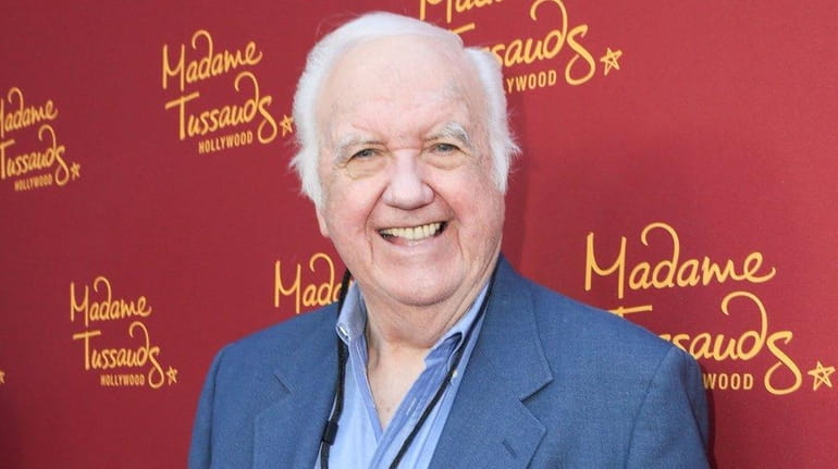 Chuck McCann, seen here on July 10, 2014, played dramatic...
