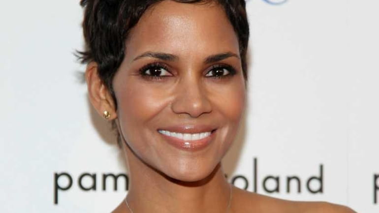 Halle Berry attends a special screening of "Frankie & Alice"...