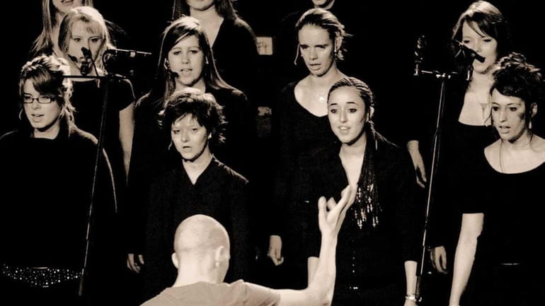 Scala & Kolacny Brothers, an all-female Belgian choir, releases its...