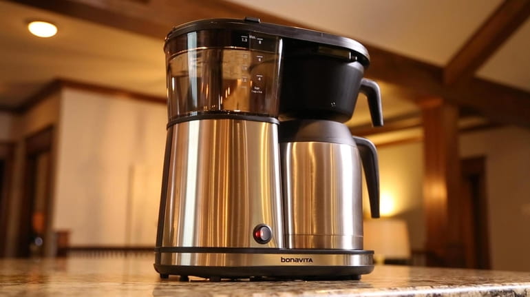 Bonavita Connoisseur BV1900TS is easy to operate and clean and...