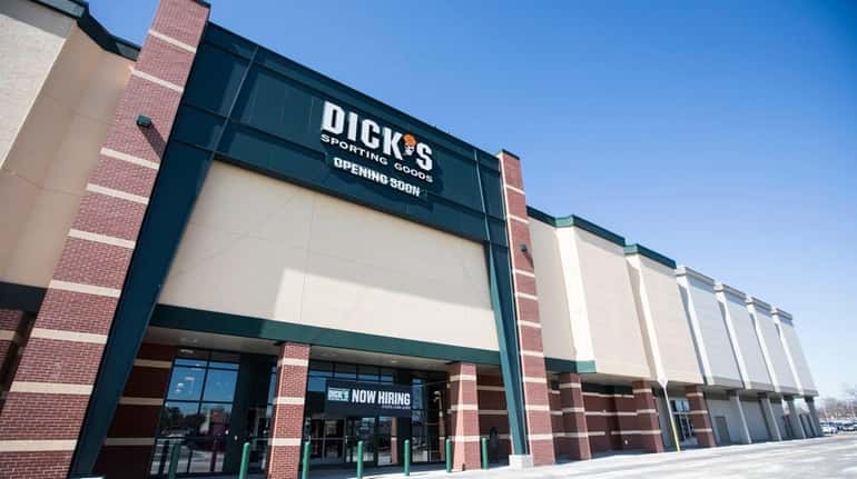 Dick's Sporting Goods Store is hiring to fill about 90...