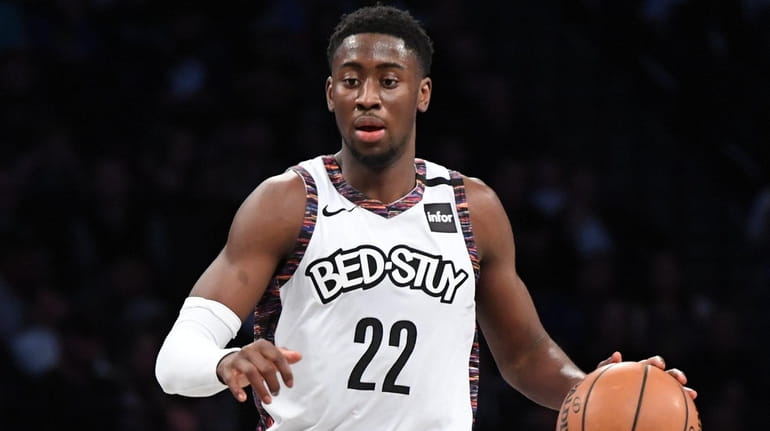 Caris LeVert and Nets routed the Warriors on Wednesday and...