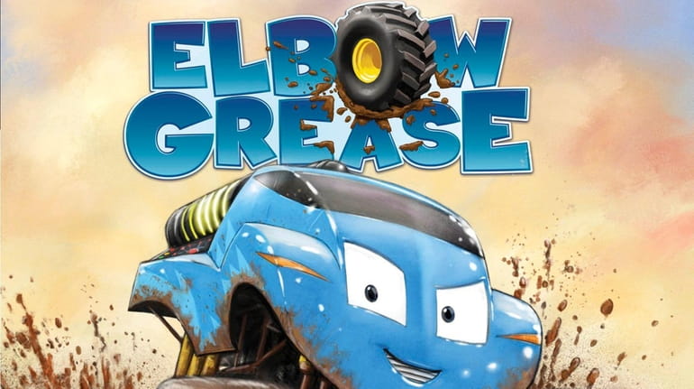 "Elbow Grease," by John Cena, features a family of monster...
