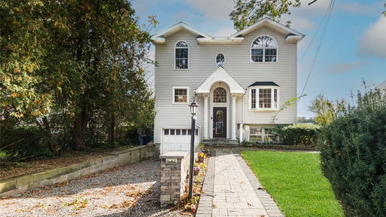 Priced at $710,000, this Colonial on Hickory Road is on...