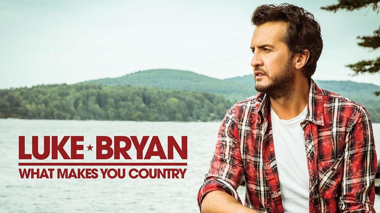 Luke Bryan's "What Makes You Country" on Capitol Records Nashville