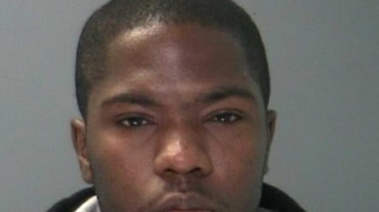 Darryl Mitchell, 20, of North Amityville, is believed to have...