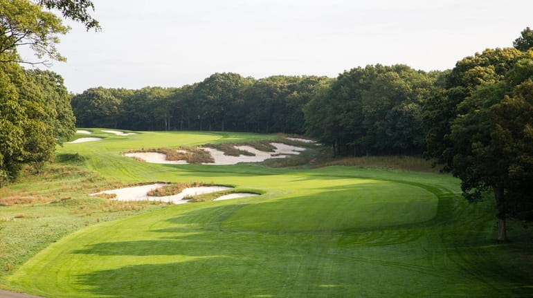 Bethpage Black, and other courses on Long Island, will remain...