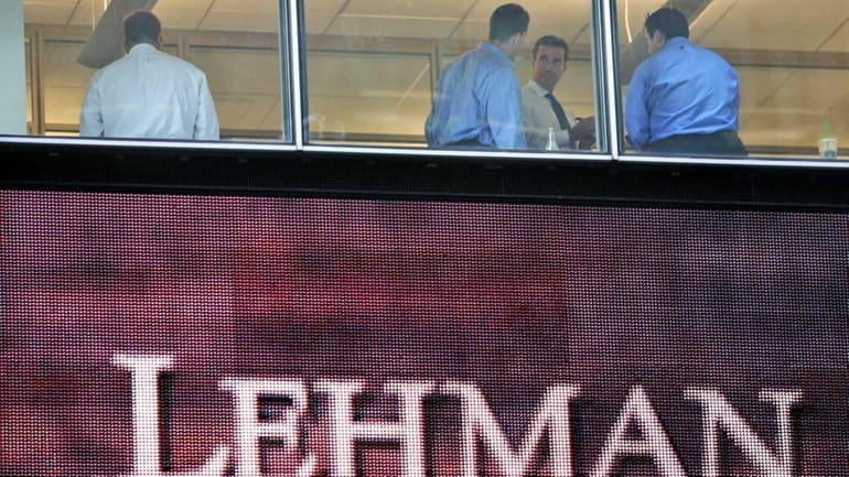 Lehman Brothers, the investment house whose spectacular bust triggered the...