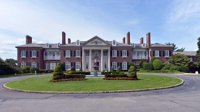 The Glen Cove Mansion is located at 200 Dosoris Lane....