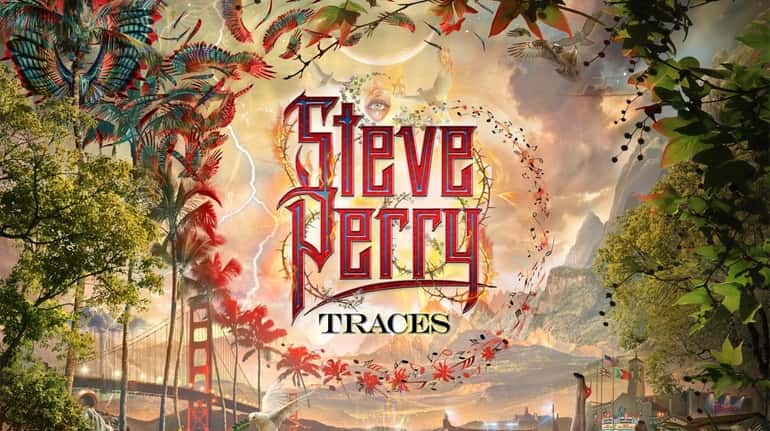 Steve Perry's "Traces."