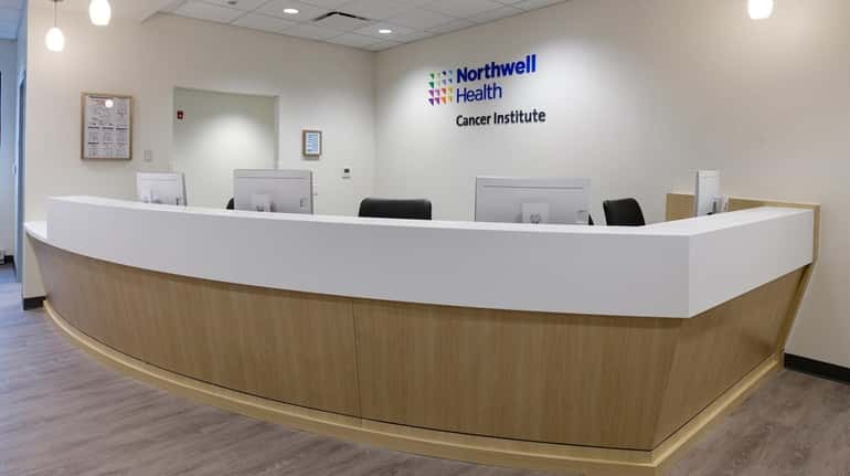 Northwell's $6 million cancer institute in Riverhead is slated to open by...