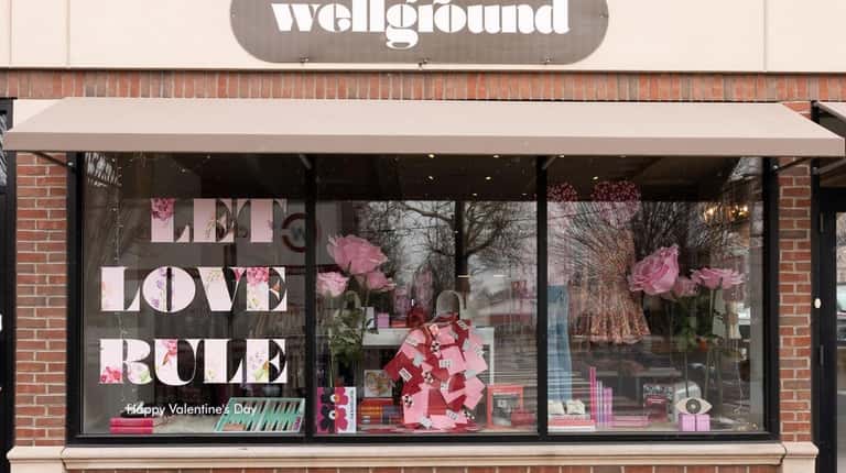 Shop clothing, jewerly and home goods at The Wellground in...