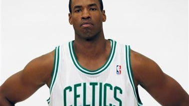 Jason Collins, a free agent NBA center, became the first...