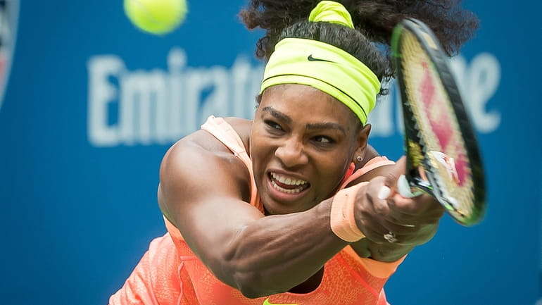Serena Williams leaves a women's tennis legacy that will be...