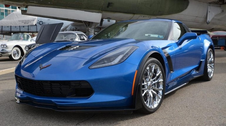 Vettes and jets will be at the American Airpower Museum...